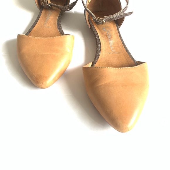 Jeffrey Campbell Lovins Glitter Flats - Picture 3 of 8